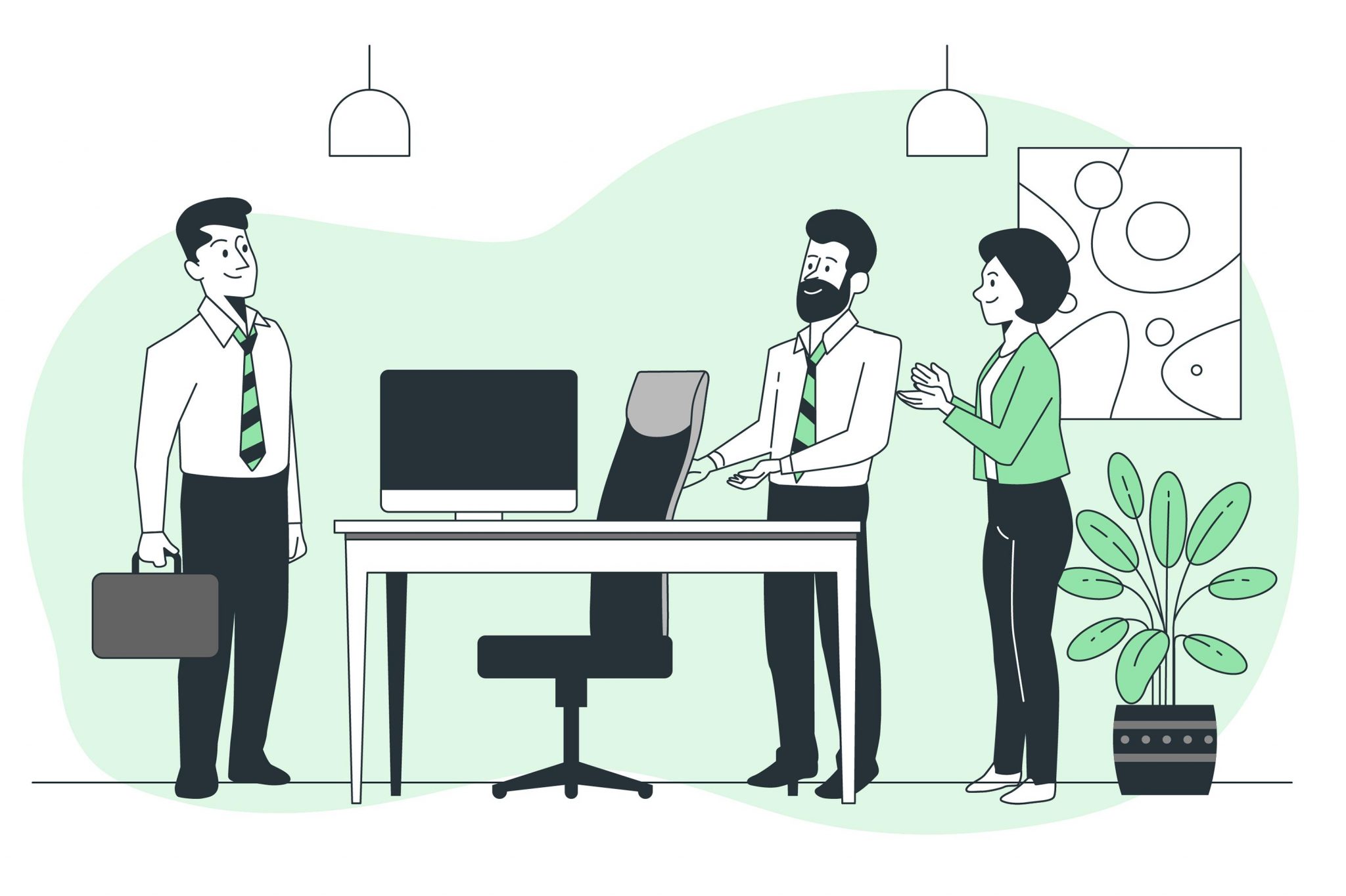 Employee orientation program: How to create a successful one - Day Off