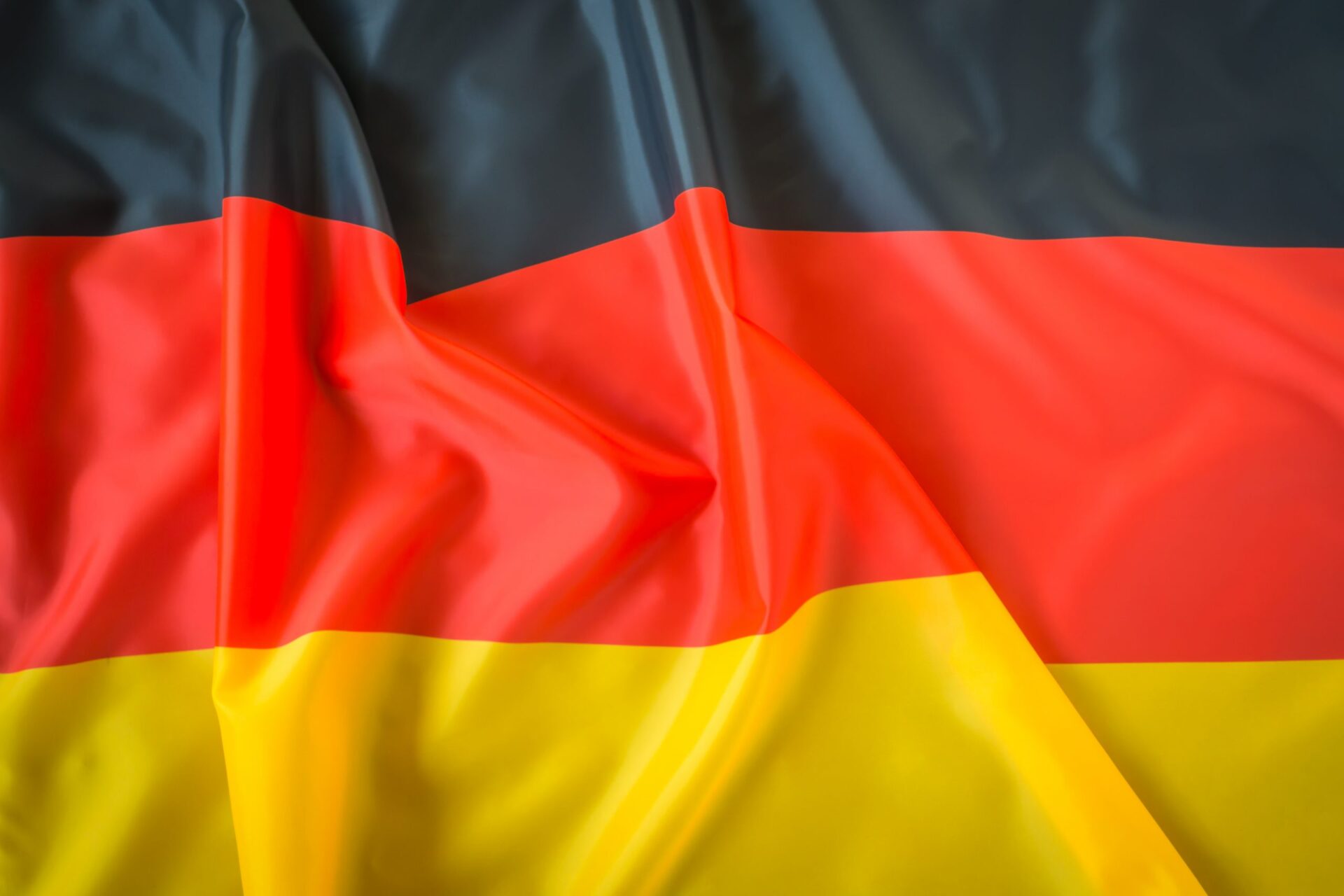 An image of Germany flag