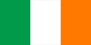 An image of Ireland flag