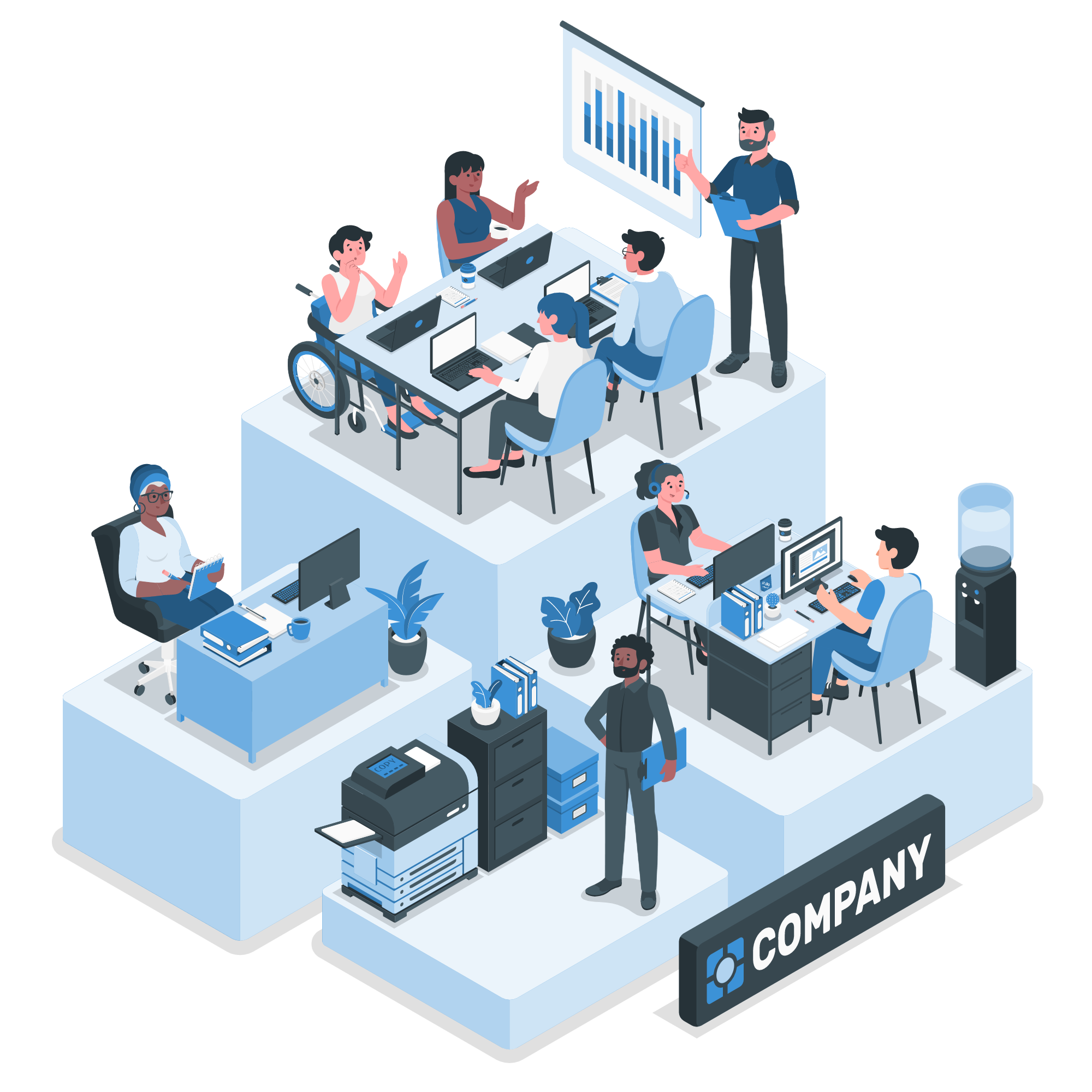 Job Satisfaction: How to Maintain it in your Team?