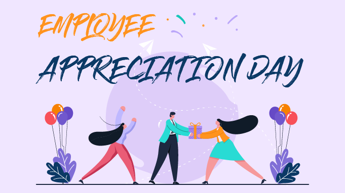 What Are Employee Appreciation Events? - Day Off