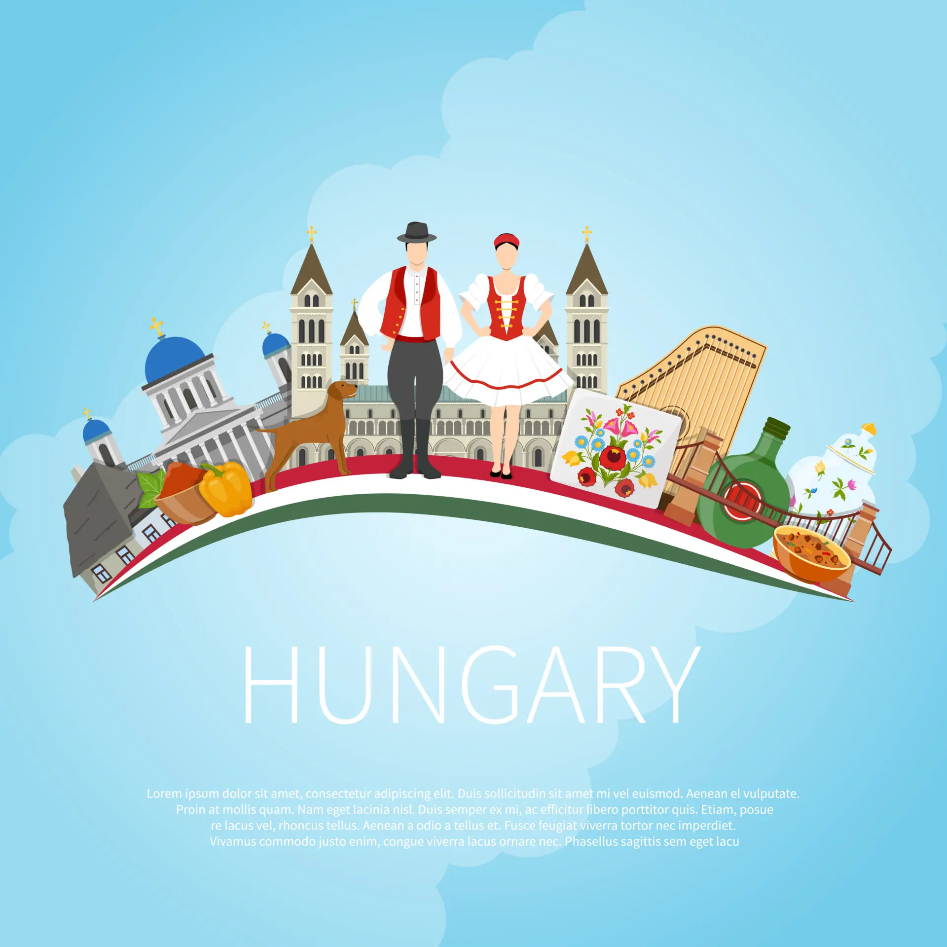 5+ Long Weekend In Hungary 2026