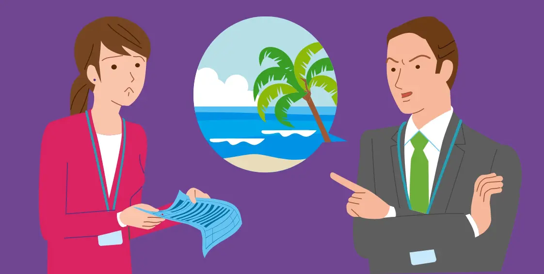 Leave Request Emails: Insights From a Manager’s Perspective