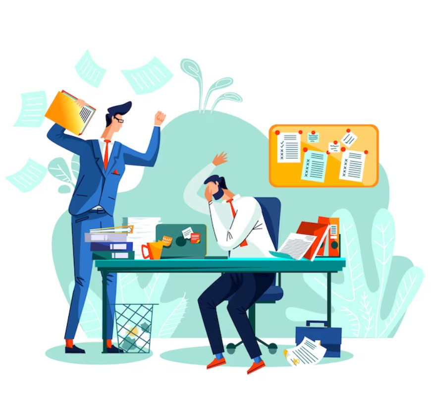 The Impact Of Negativity At Work