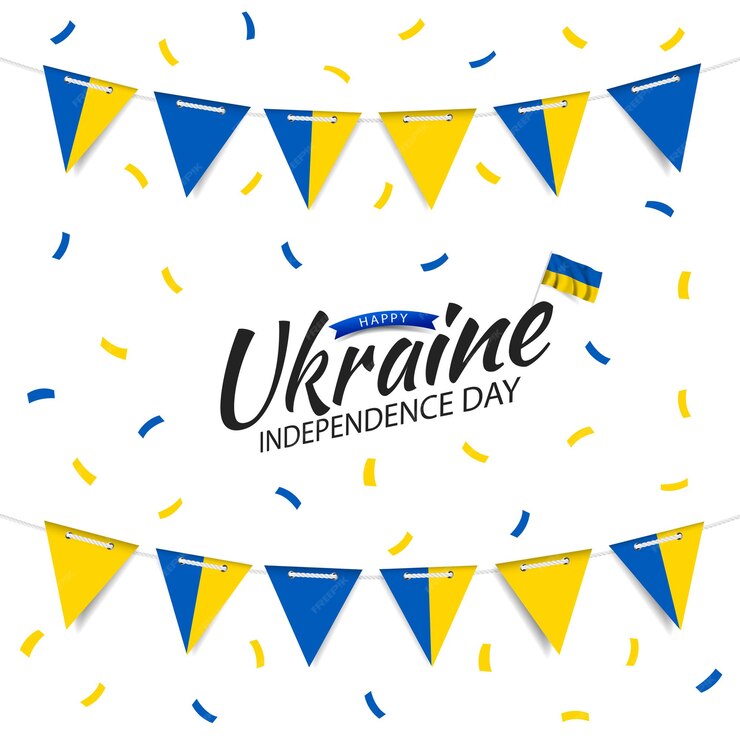 ukraine-independence-day-garland-with-flag-ukraine