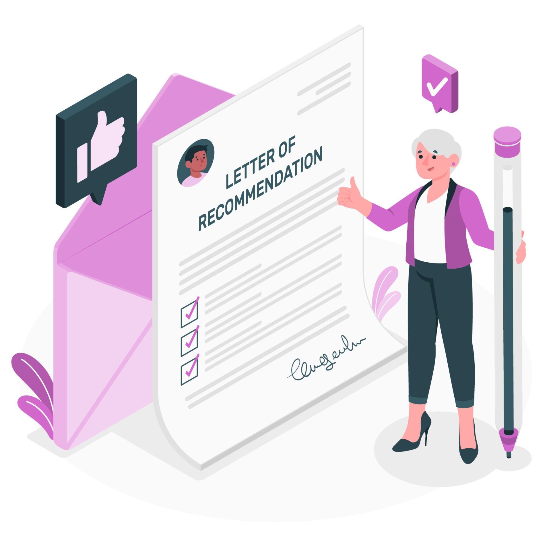 How To Write A Letter Of Recommendation: With Examples