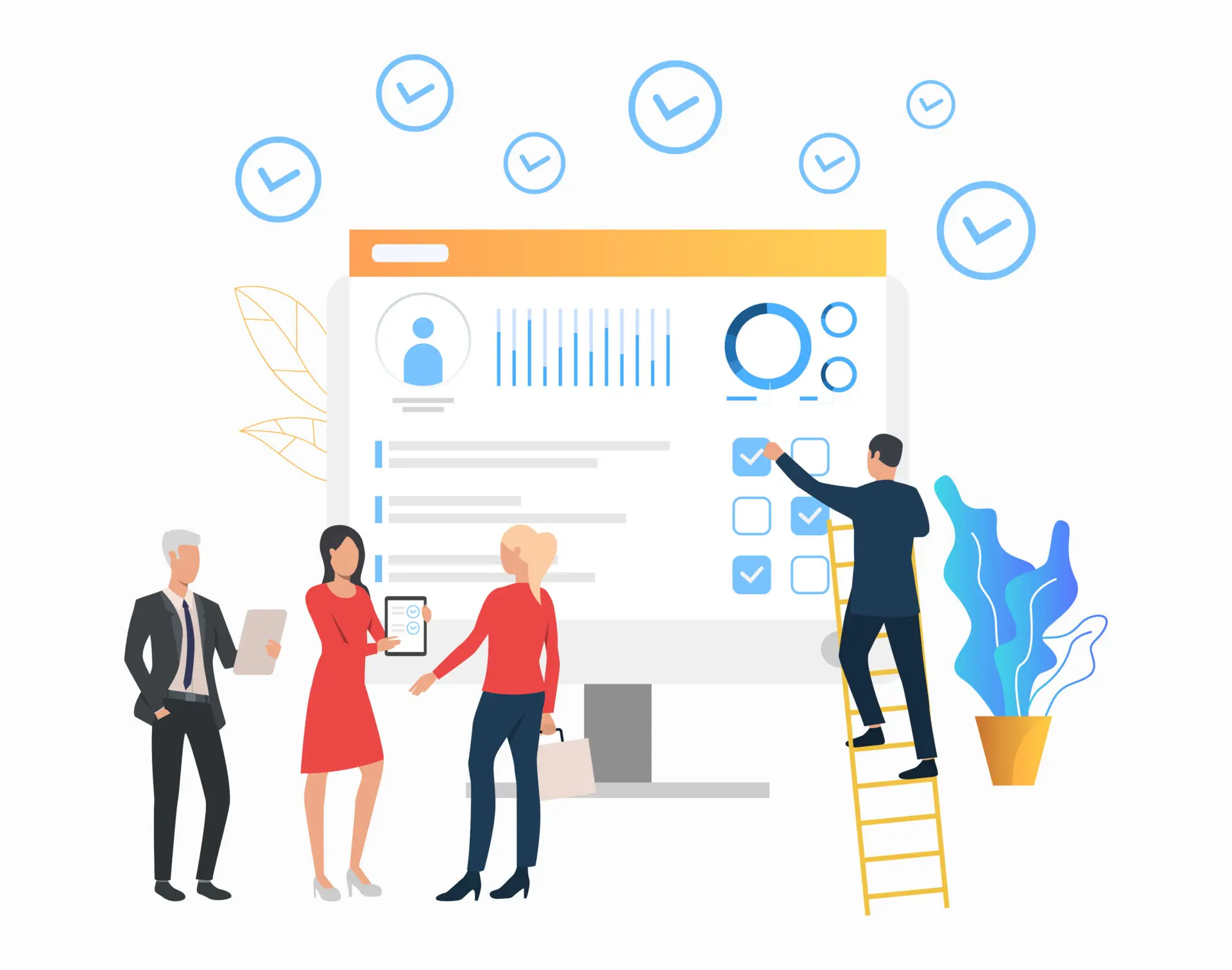 HR Tech Trends Shaping the Workplace