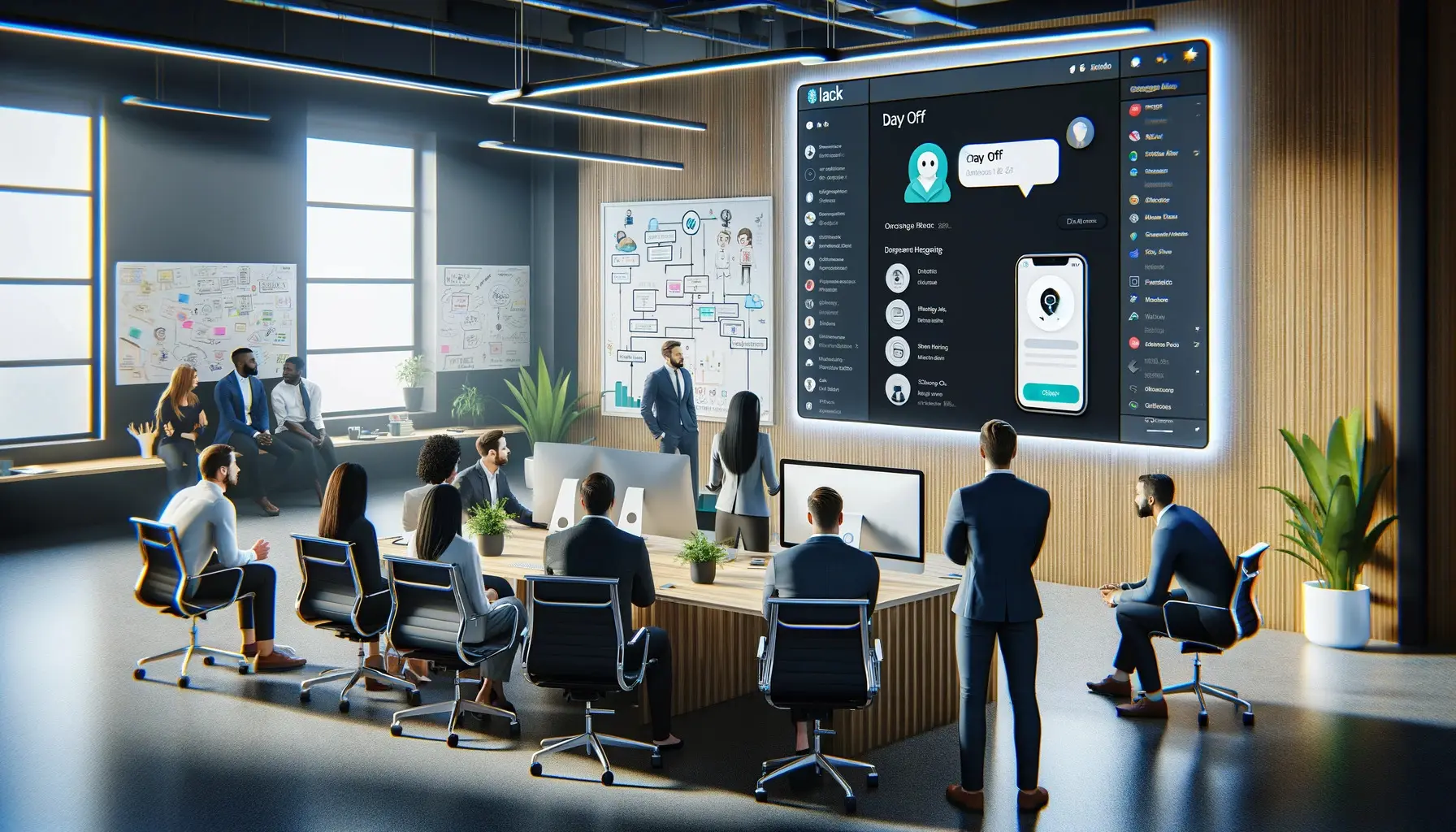 Integrating Slack With Day Off: A Step-By-Step Guide