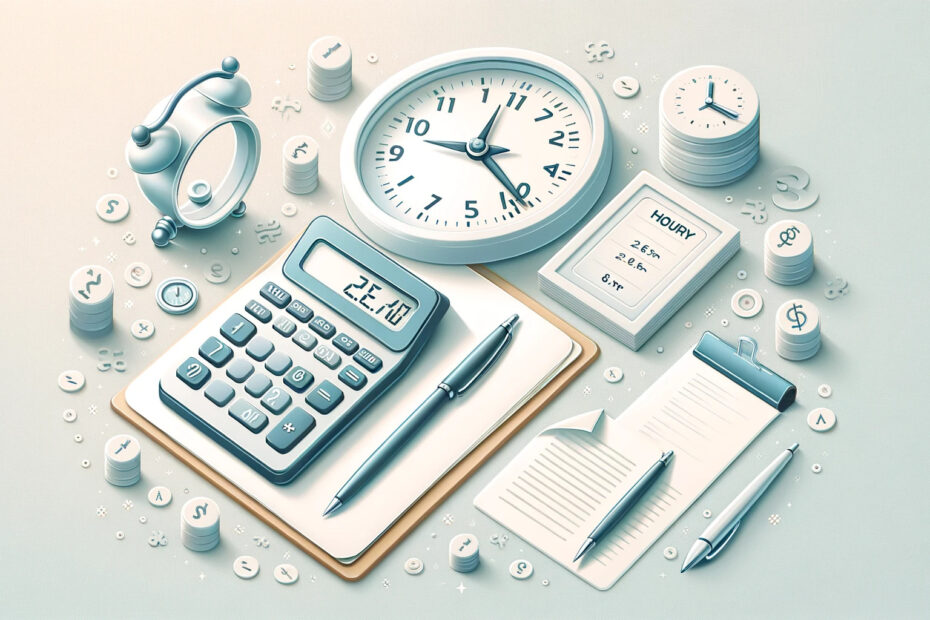 Calculate Your Hourly Rate