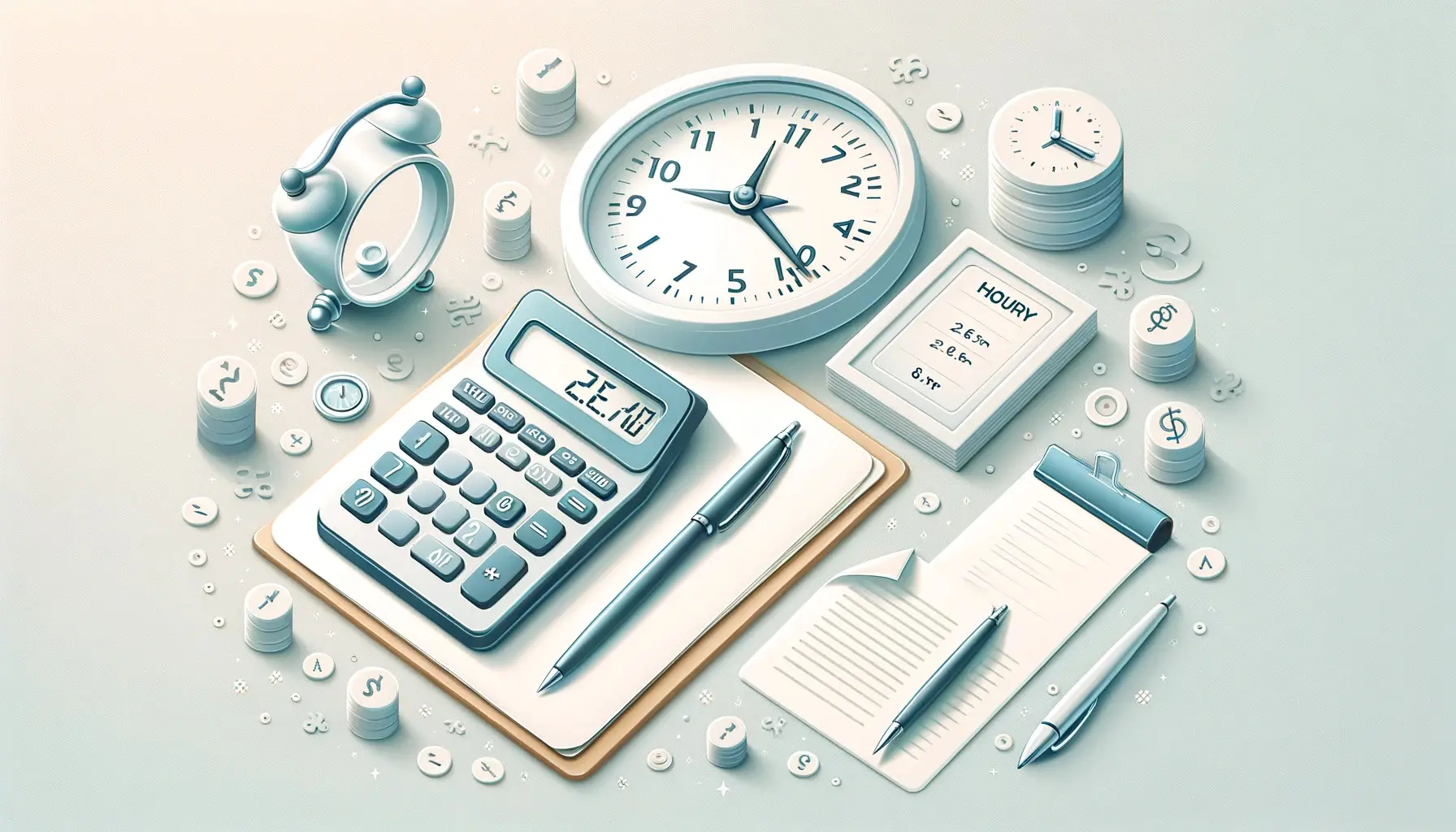 How to Calculate Your Hourly Rate: A Simple Guide for Professionals