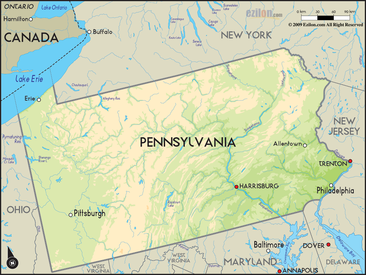8+ Pennsylvania Long Weekends 2024