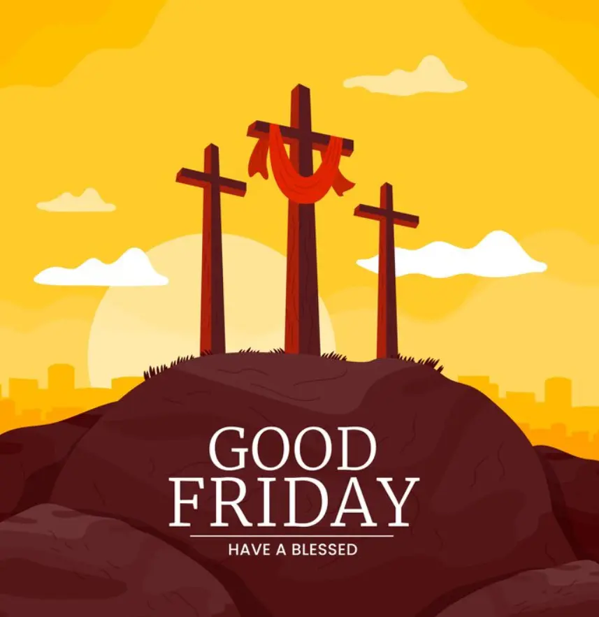 Good Friday As Day Off