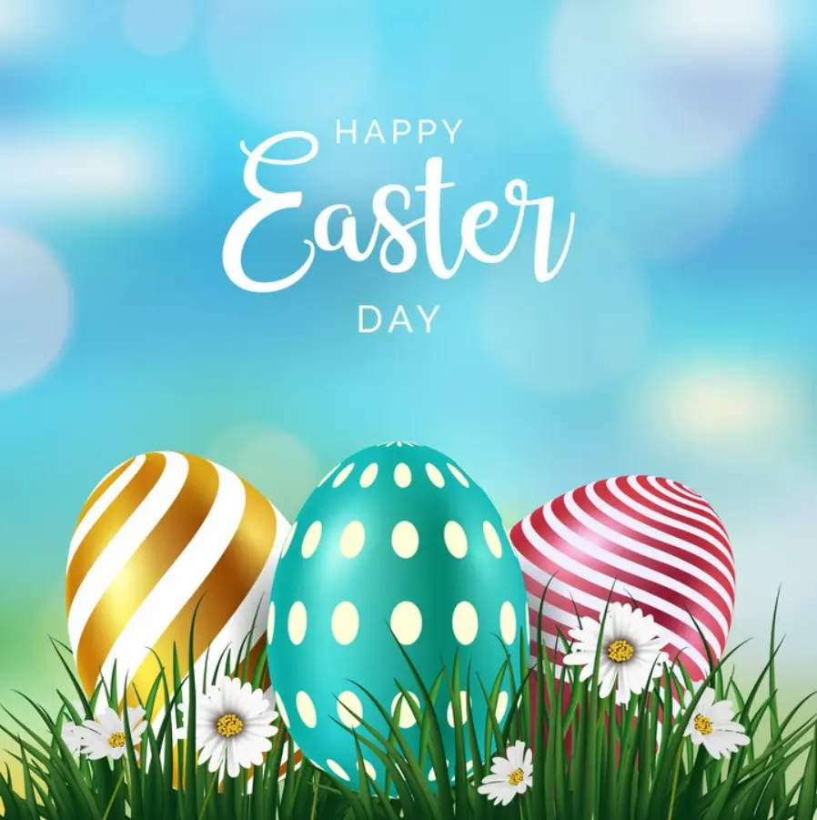 Easter Monday As Day Off