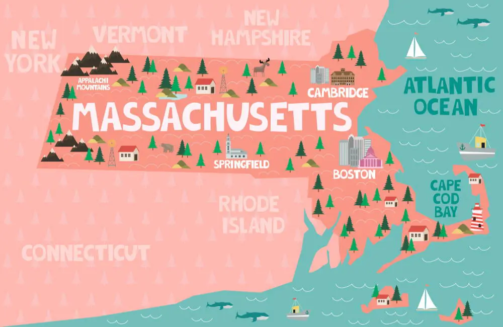 8+ Massachusetts Long Weekends 2026