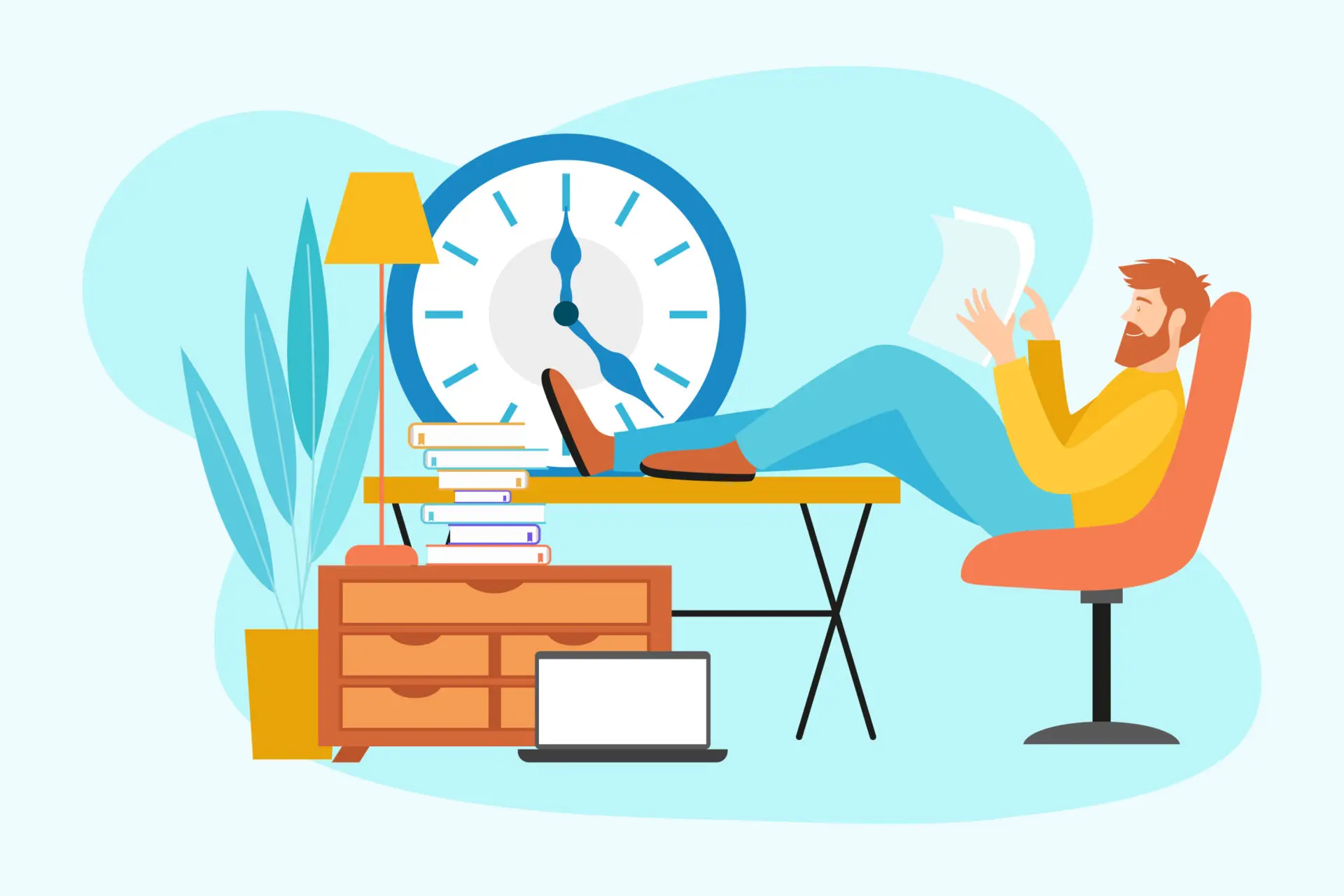 Maximizing Your Day Off: Tips for a Refreshing and Productive Break