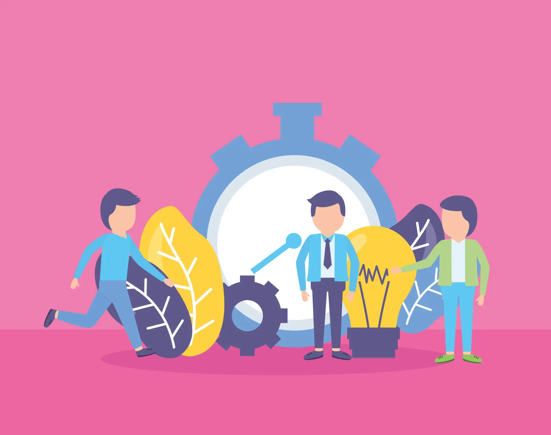 Areas of Improvement for Employees and Managers