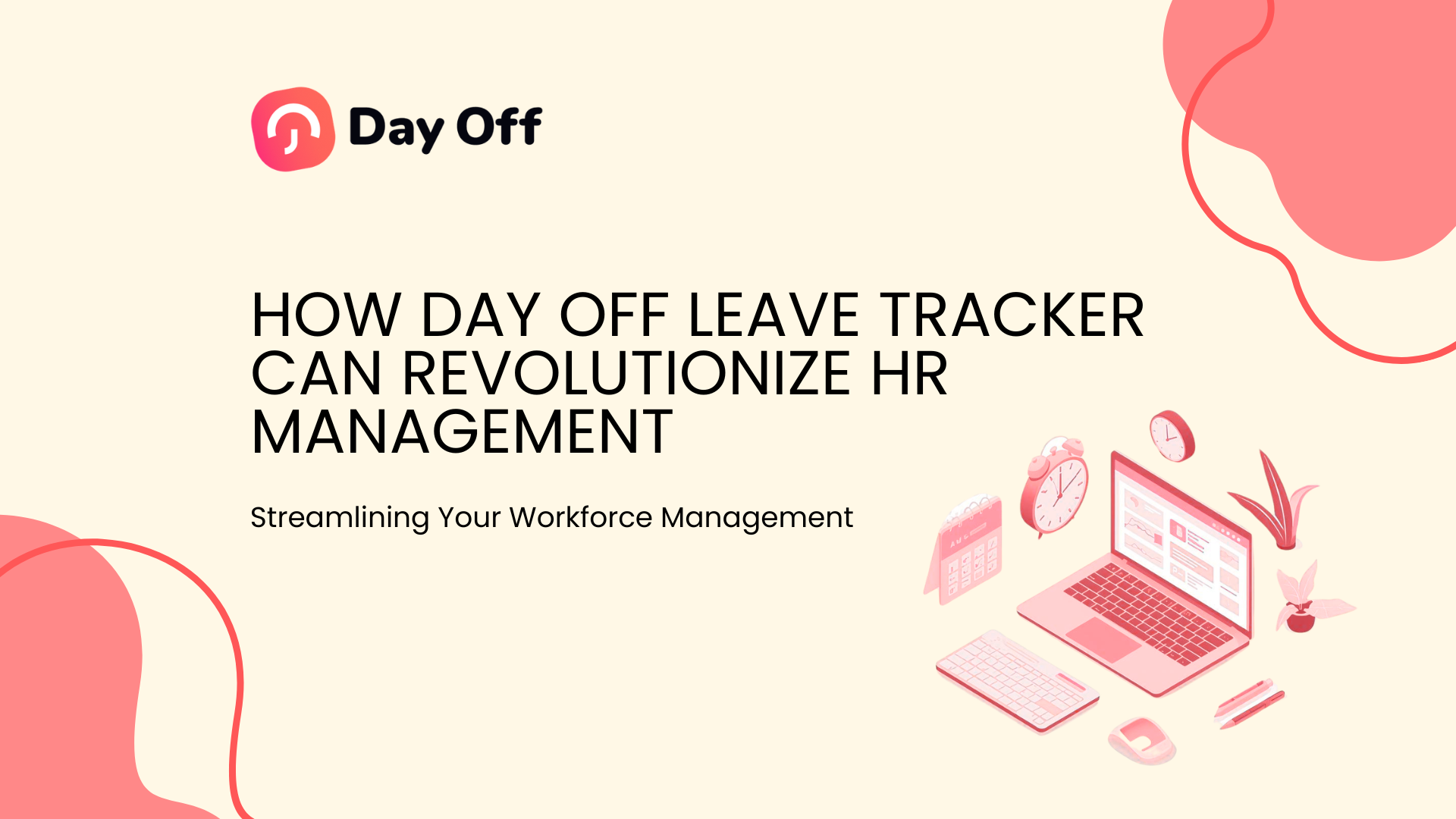 Day Off leave tracker app transforming HR management with automated PTO tracking and team calendar