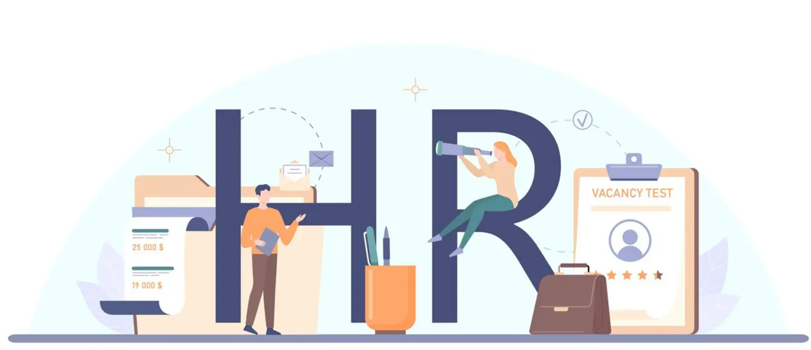 What Are The Latest Trends In Human Resources?