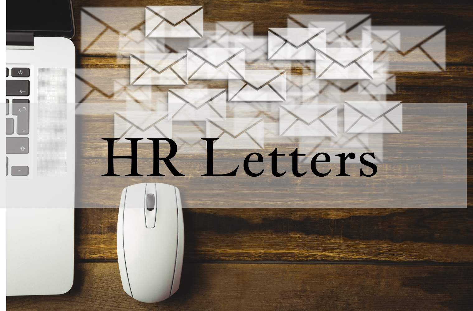 23+ HR Letter Templates