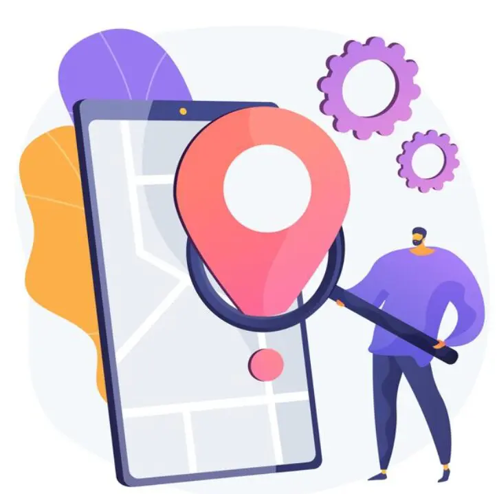 Location Settings In Leave trackers