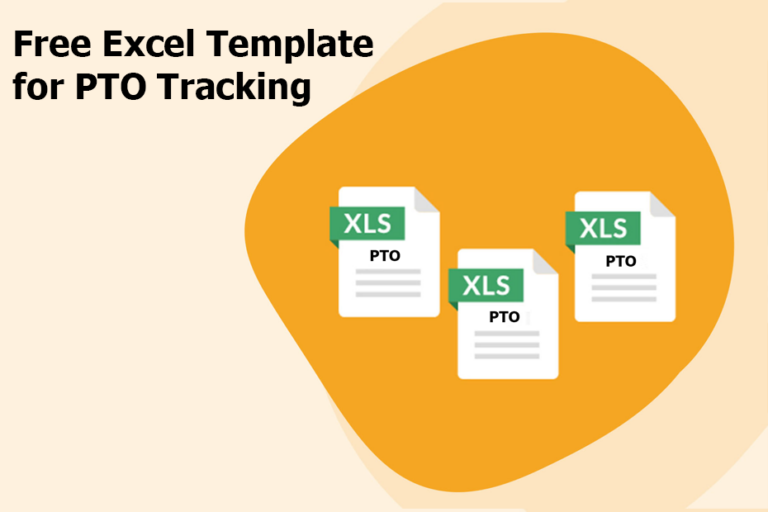 Free Excel Template for PTO Tracking 2024 - Day Off