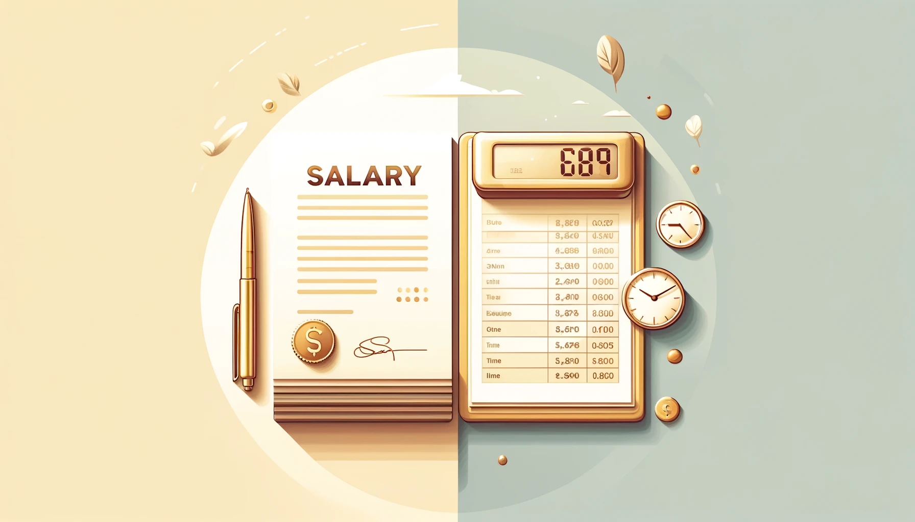 Salary vs. Hourly Pay: A Detailed Comparison