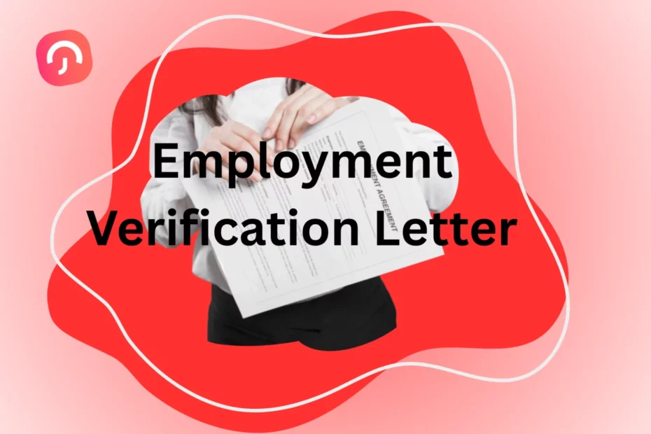 How to Write an Employment Verification Letter + Templates