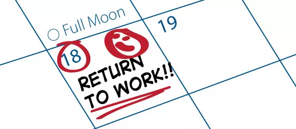 6+ Challenges Of Returning To Work After Vacation