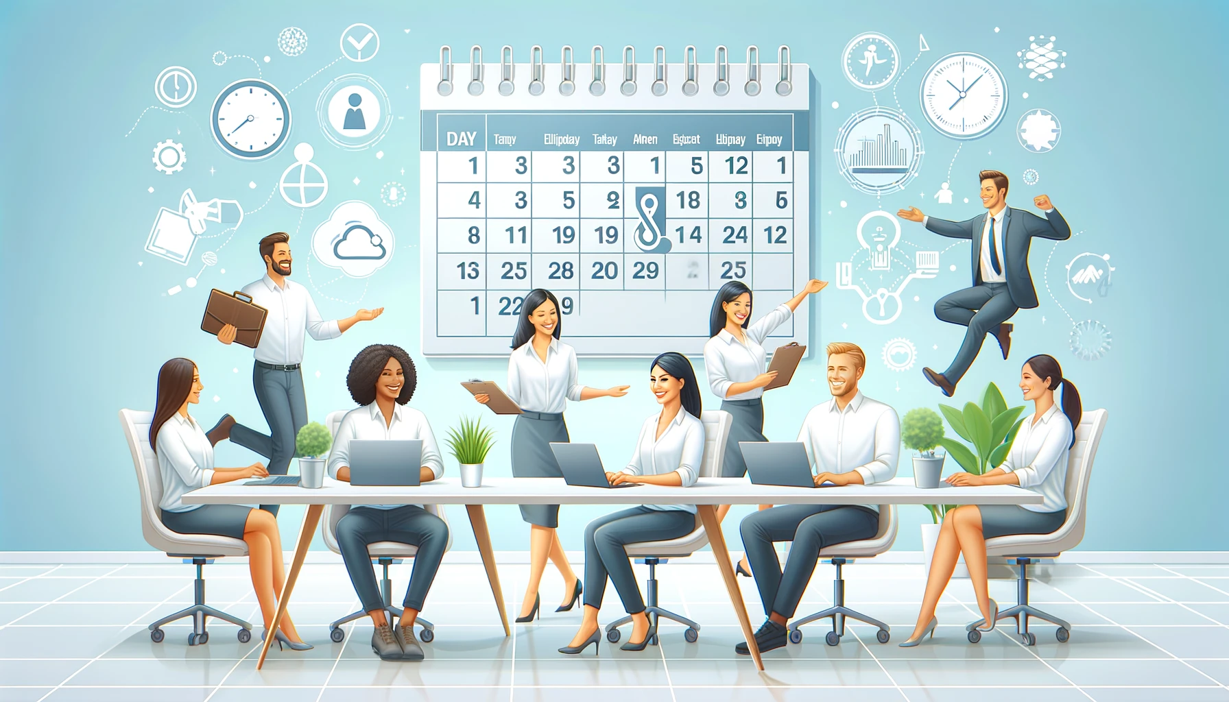 Flexible PTO Policies: The Benefits for Modern Workplaces