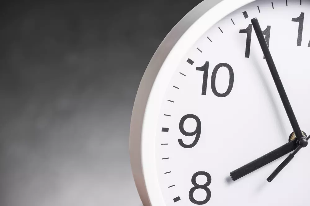 Converting Minutes to Decimal Hours:  with a Handy Chart