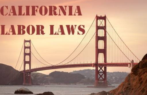 California Labor Laws