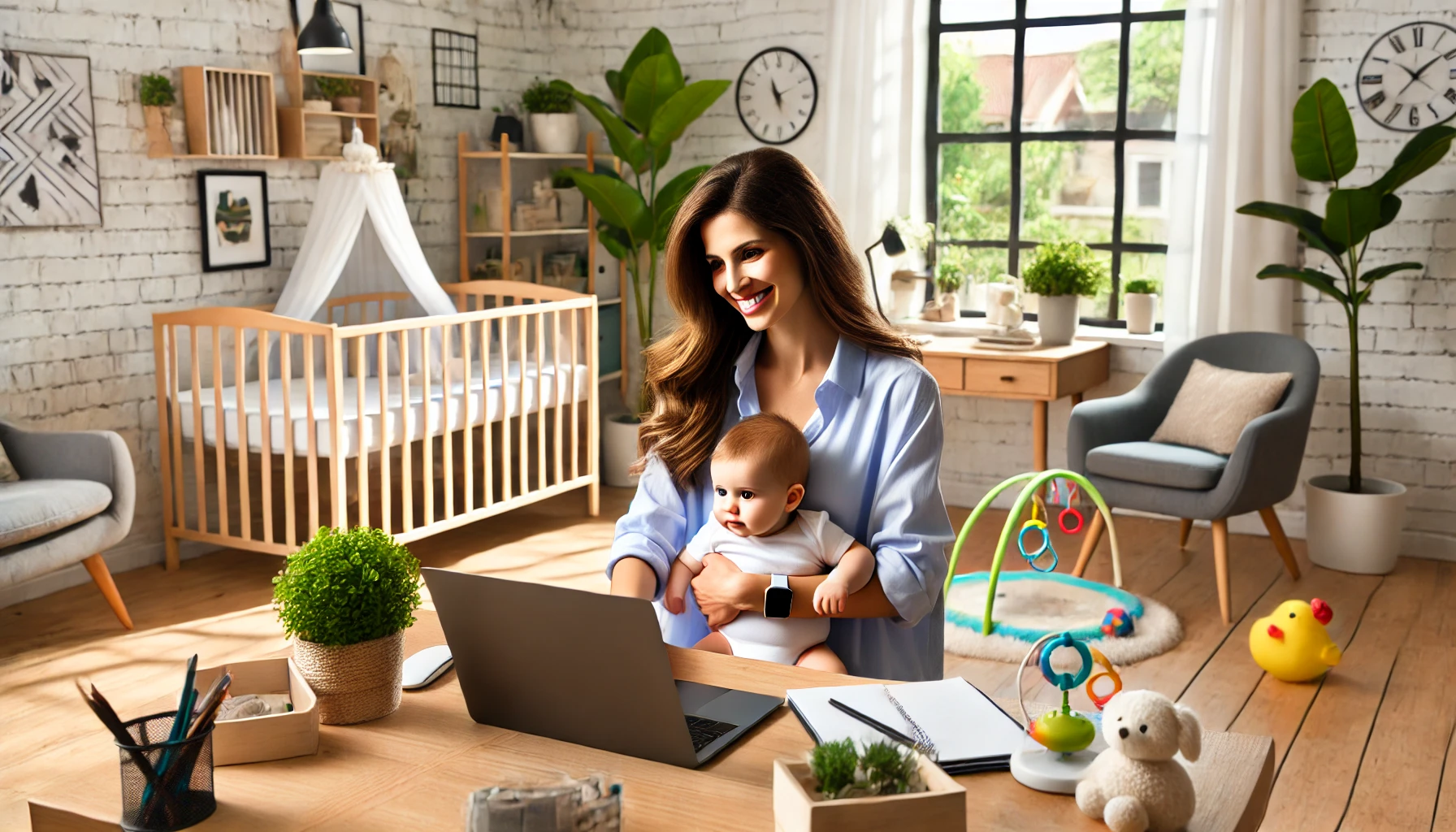 Maternity Leave in the USA: Challenges, and Opportunities