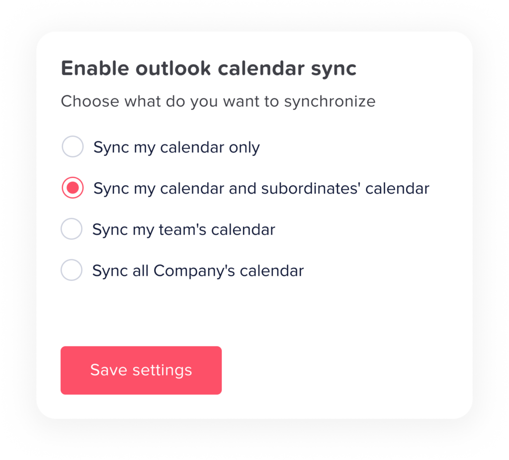 Outlook Calendar Day Off