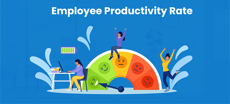 Employee Productivity Rate