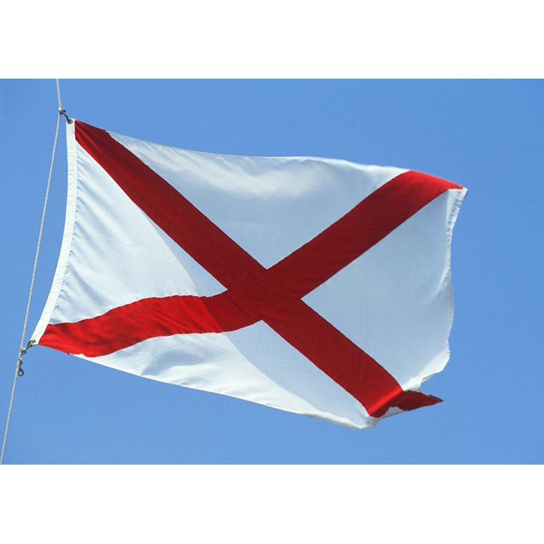 Alabama flag