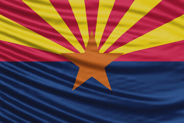 Arizona flag