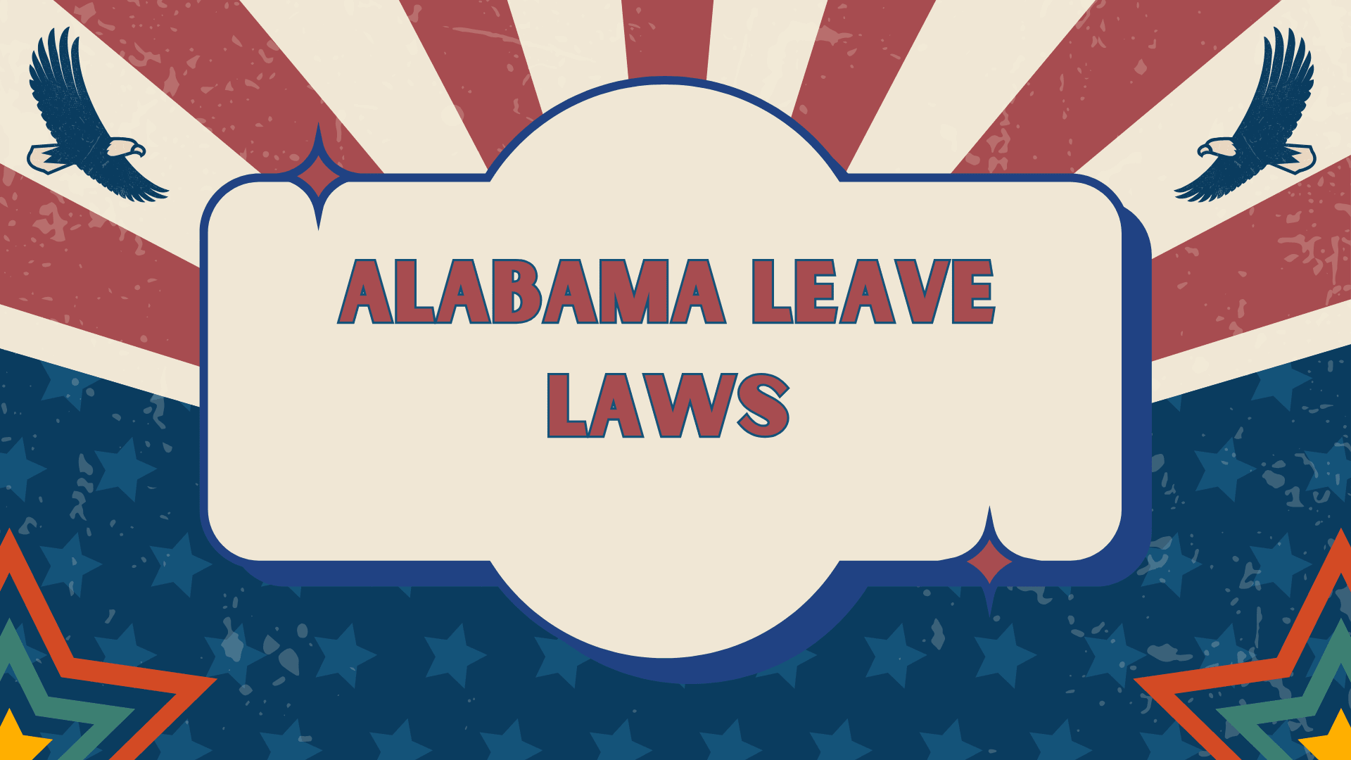 Alabama Leave Laws And Holidays 2026