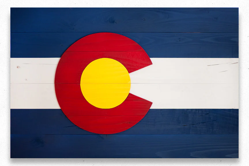 Colorado Flag