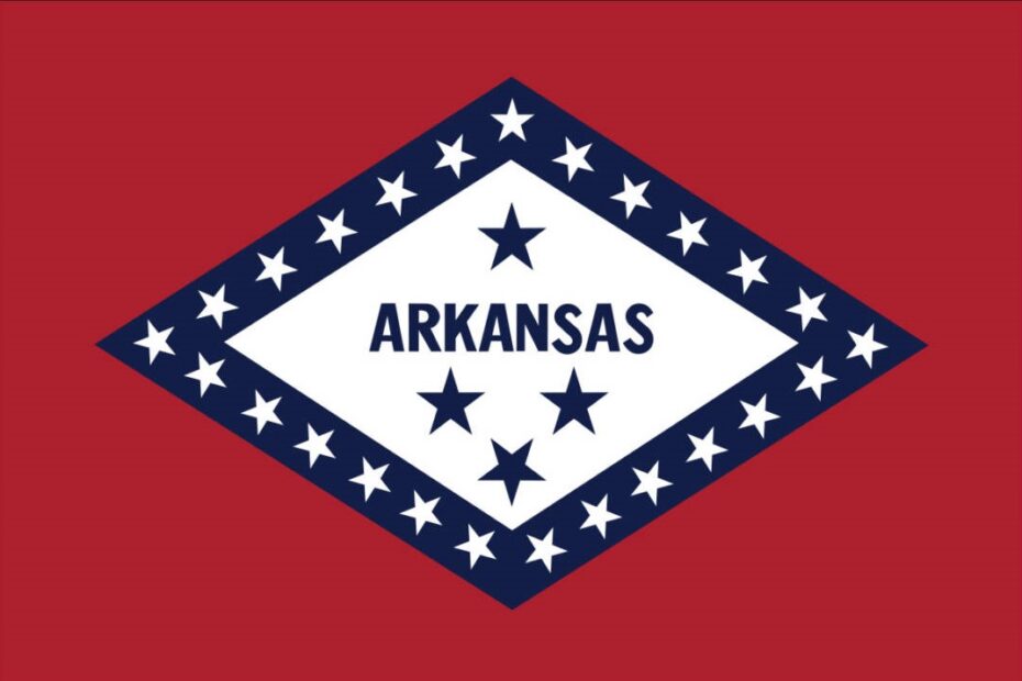 Arkansas Flag