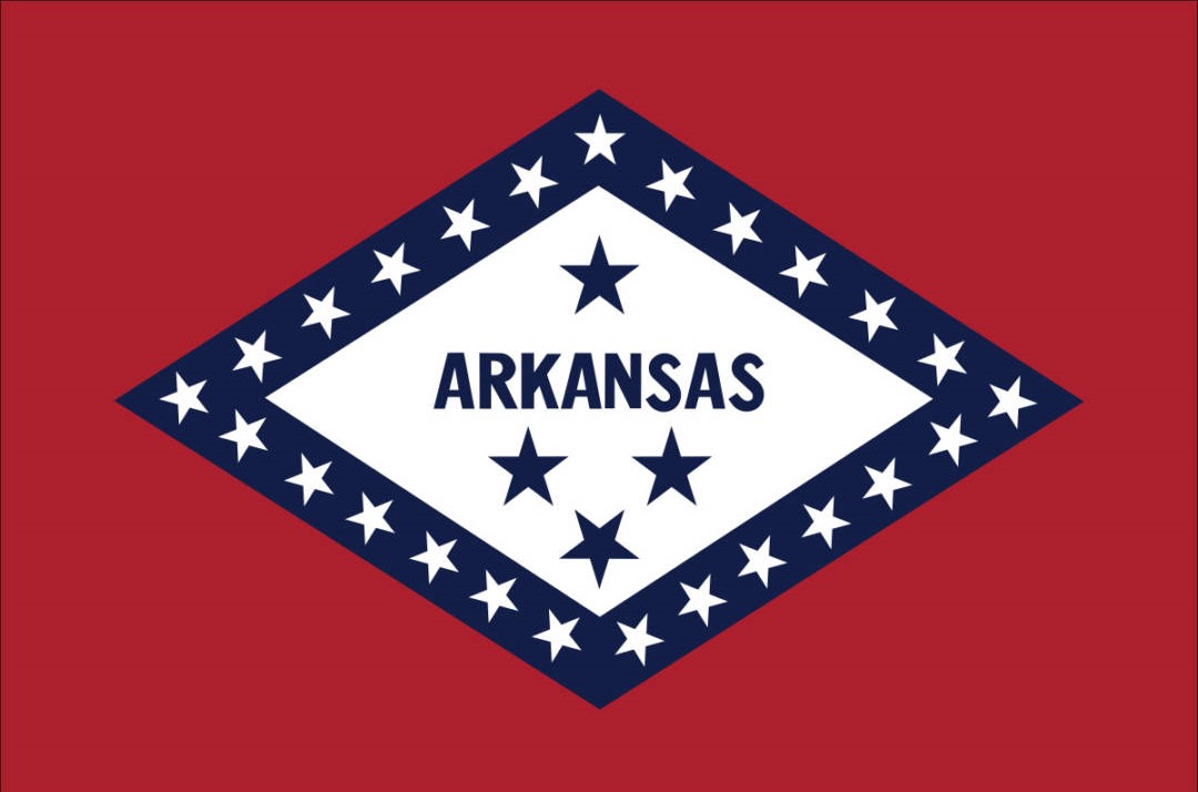 Arkansas Flag