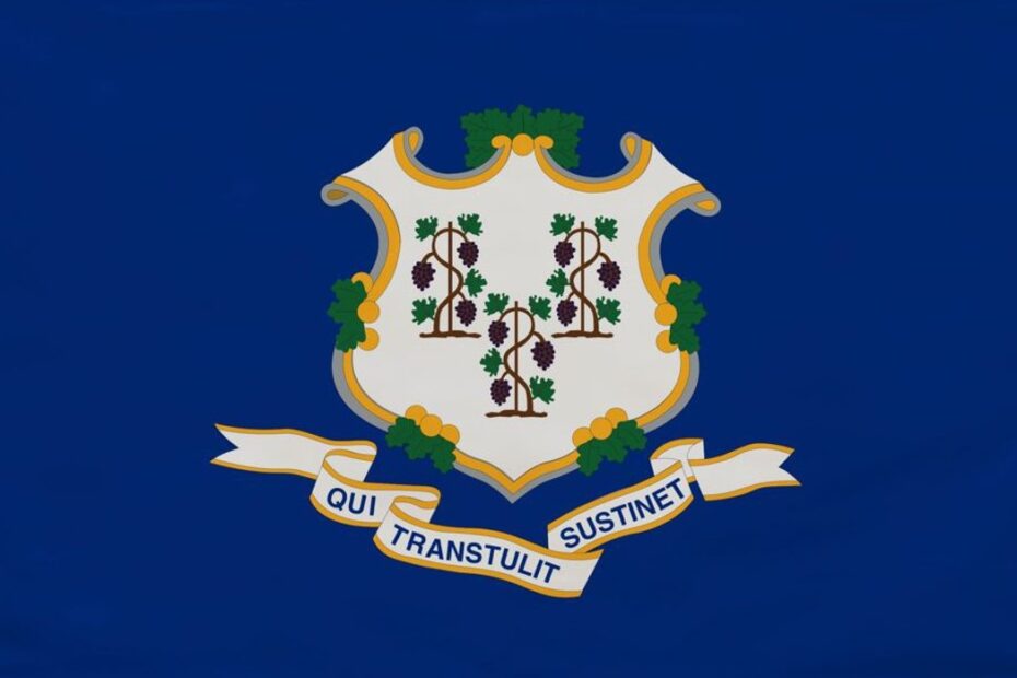 Connecticut Flag