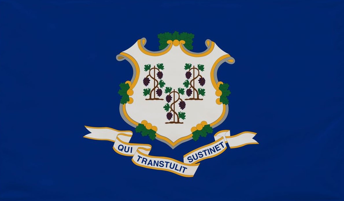 Connecticut Flag