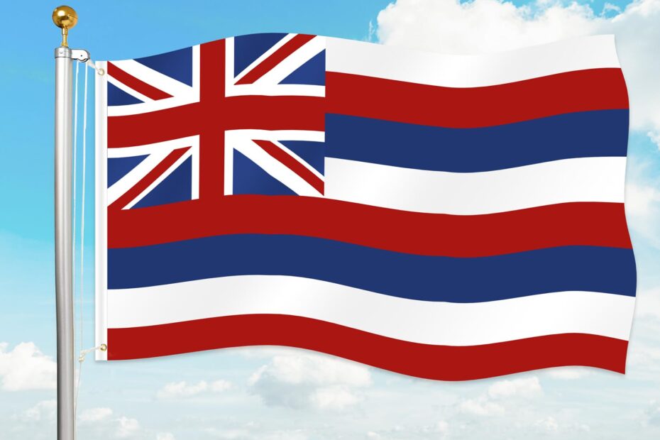 Hawaii Flag