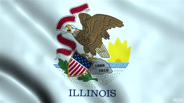 Illinois Flag