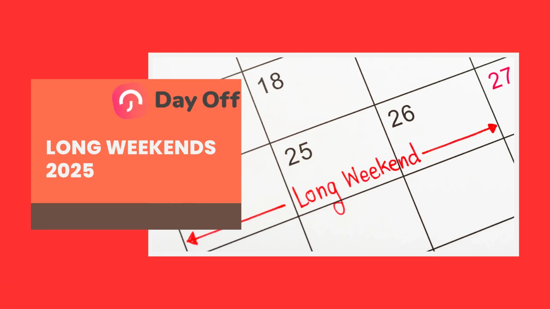 Long Weekends 2026: Public Holidays, Extra Days Off & FAQs