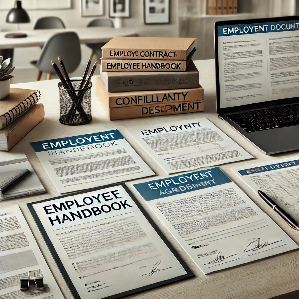The Different Types of Employment Documents: A Comprehensive Guide