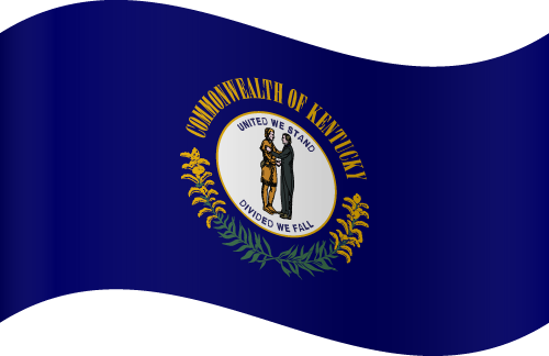 Kentucky flag