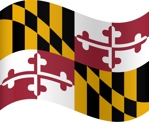 Maryland Flag