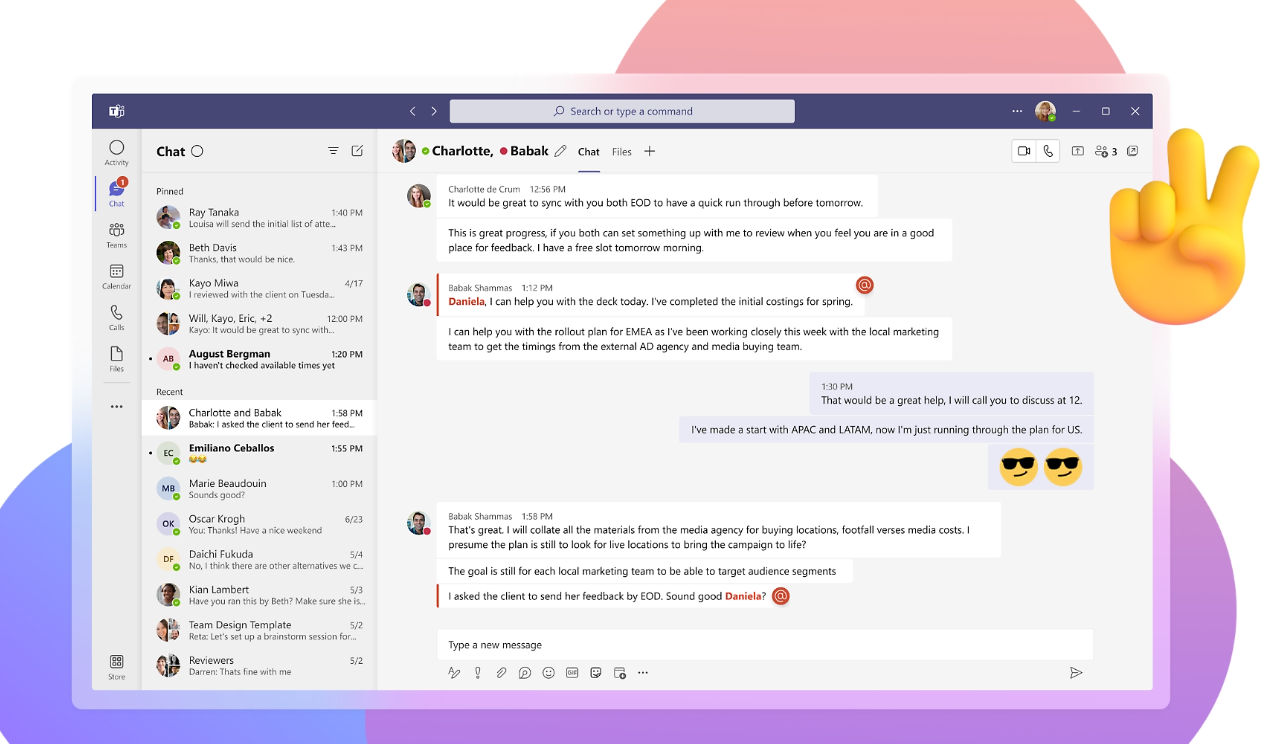 Microsoft Teams