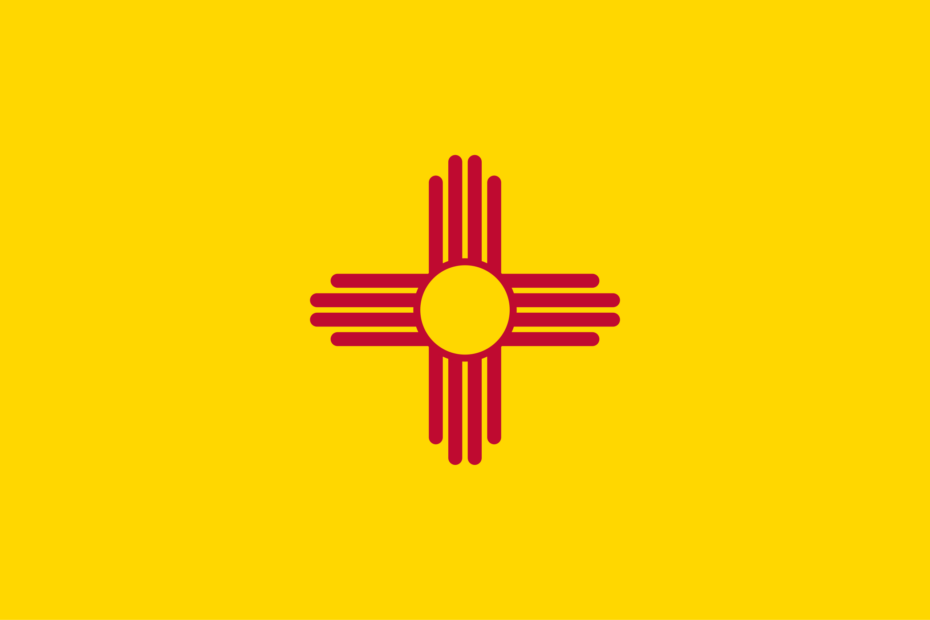 New Mexico flag